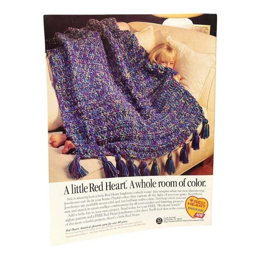 Cross Stitch & Needlework October 1996 Magazine Halloween‎